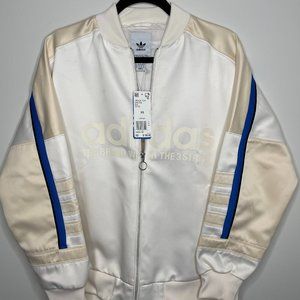 ADIDAS Track Top Bomber Jacket